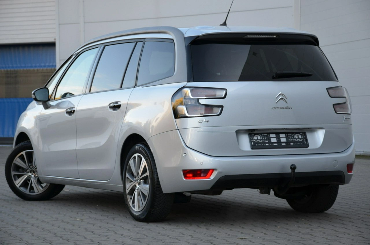 Citroën C4 Grand Picasso - Zdjęcie 8