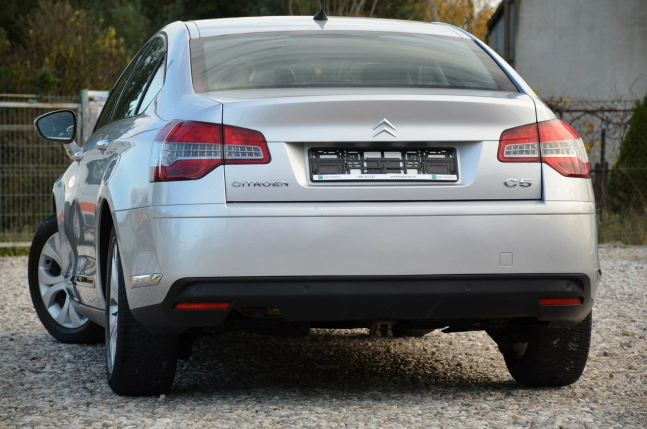 Citroën C5 - Zdjęcie 9