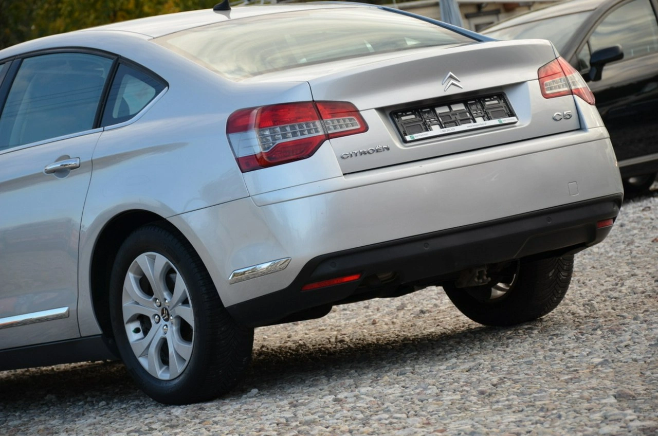 Citroën C5 - Zdjęcie 12