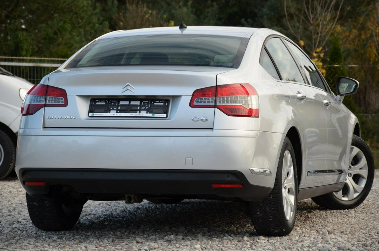 Citroën C5 - Zdjęcie 13