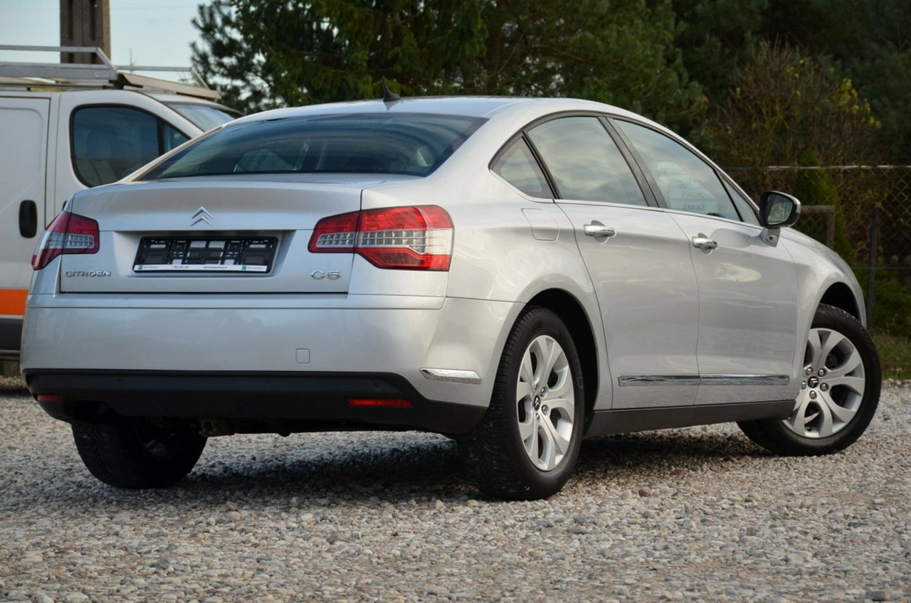 Citroën C5 - Zdjęcie 14