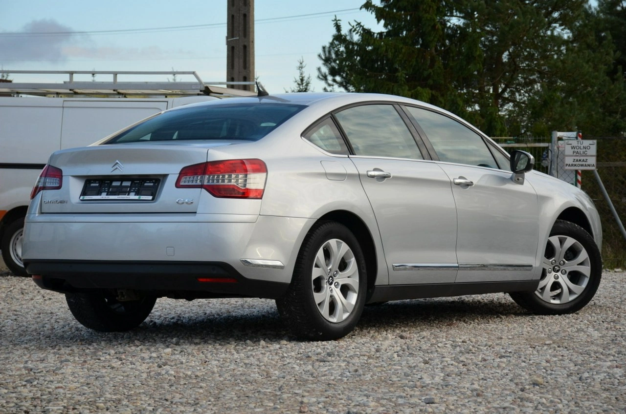 Citroën C5 - Zdjęcie 15