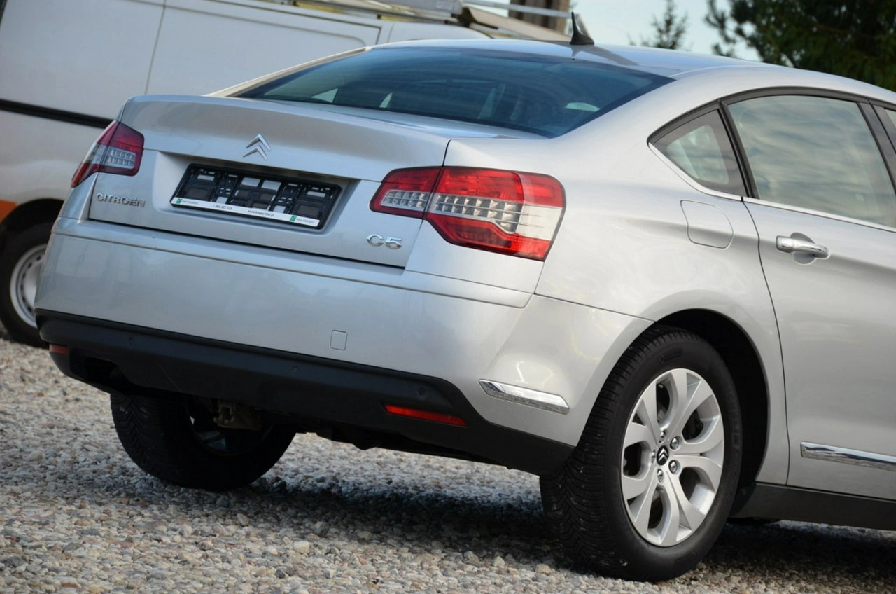 Citroën C5 - Zdjęcie 16