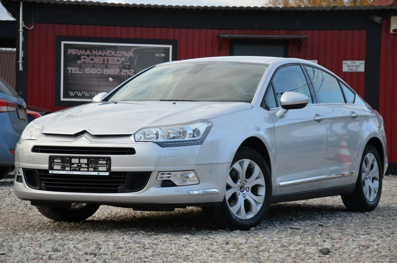 Citroën C5 - Zdjęcie 17