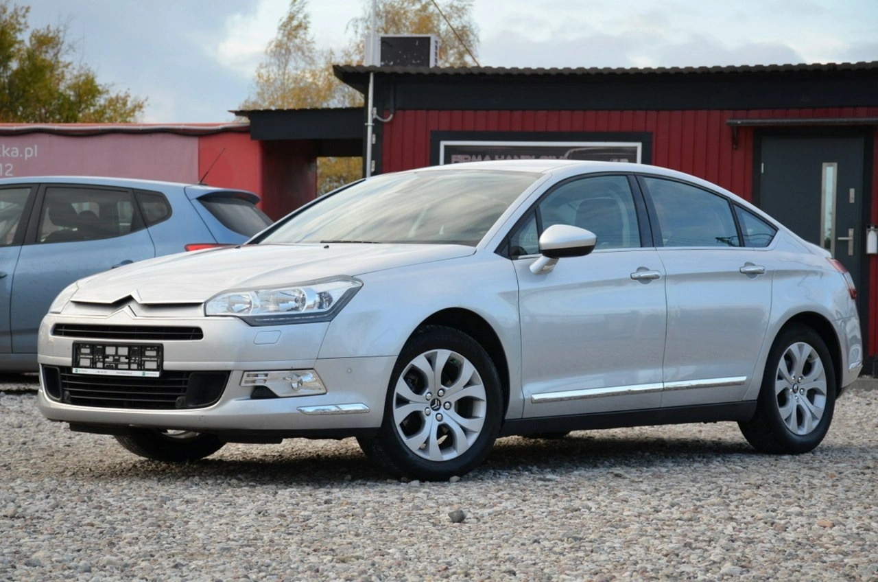 Citroën C5 - Zdjęcie 18