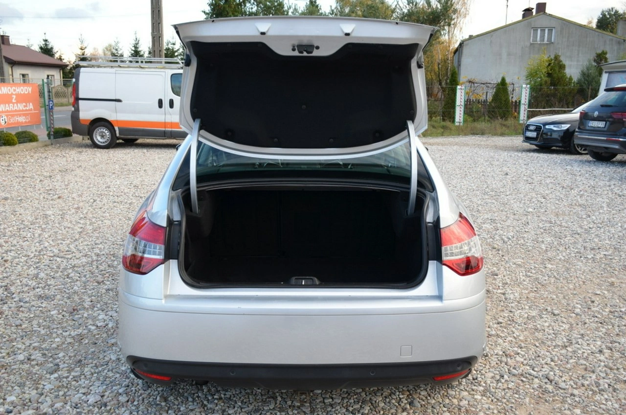 Citroën C5 - Zdjęcie 1