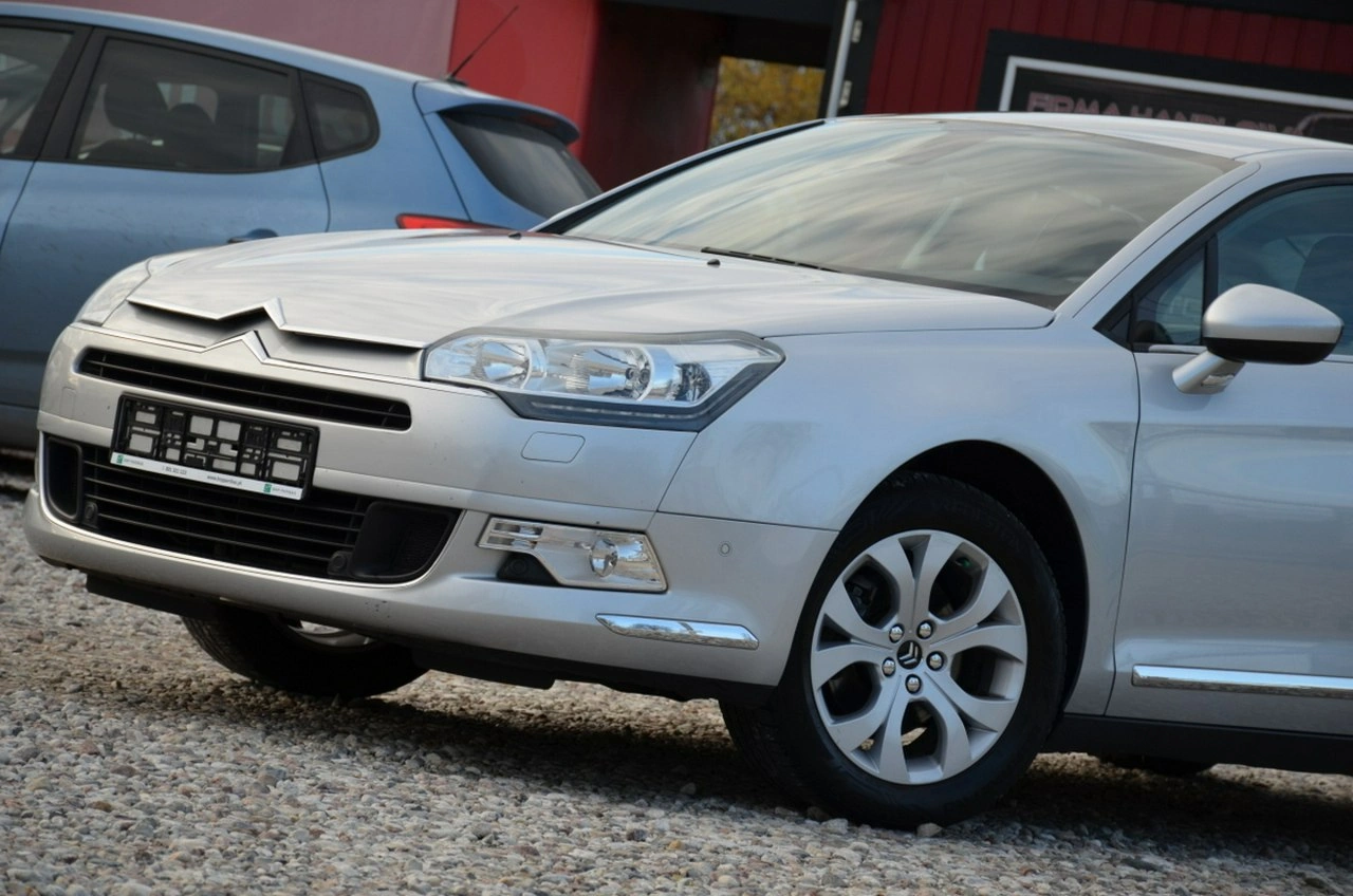 Citroën C5 - Zdjęcie 19