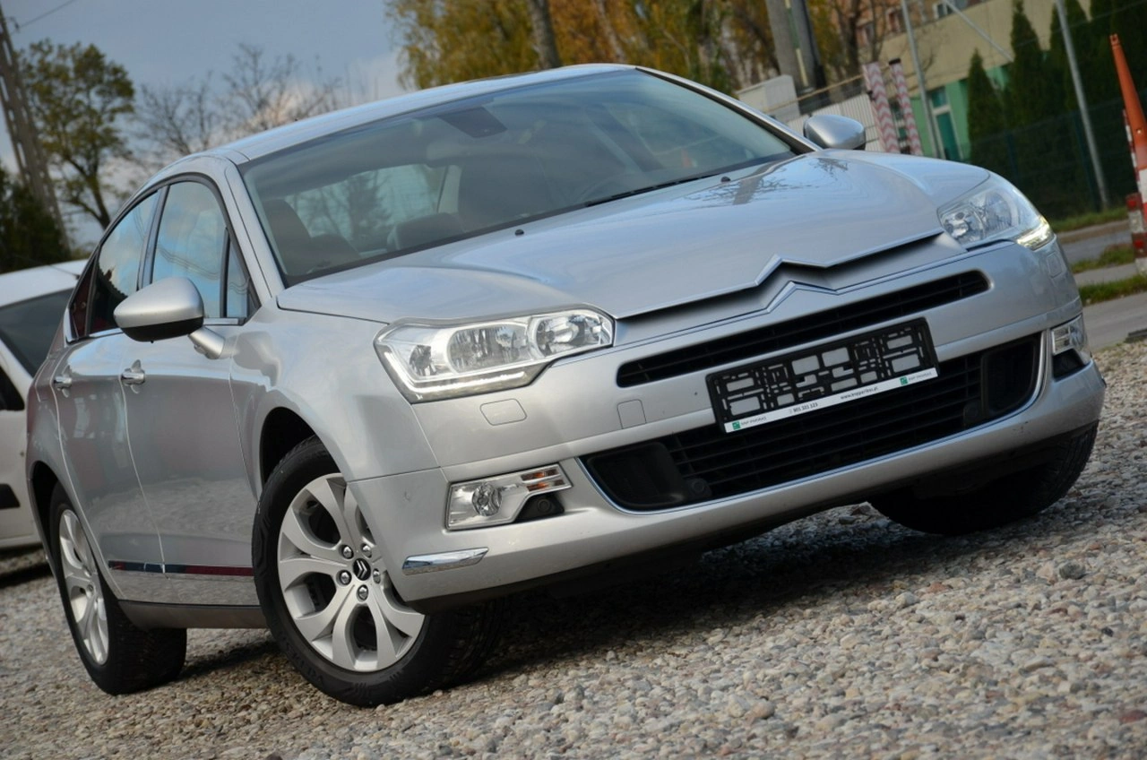 Citroën C5 - Zdjęcie 20