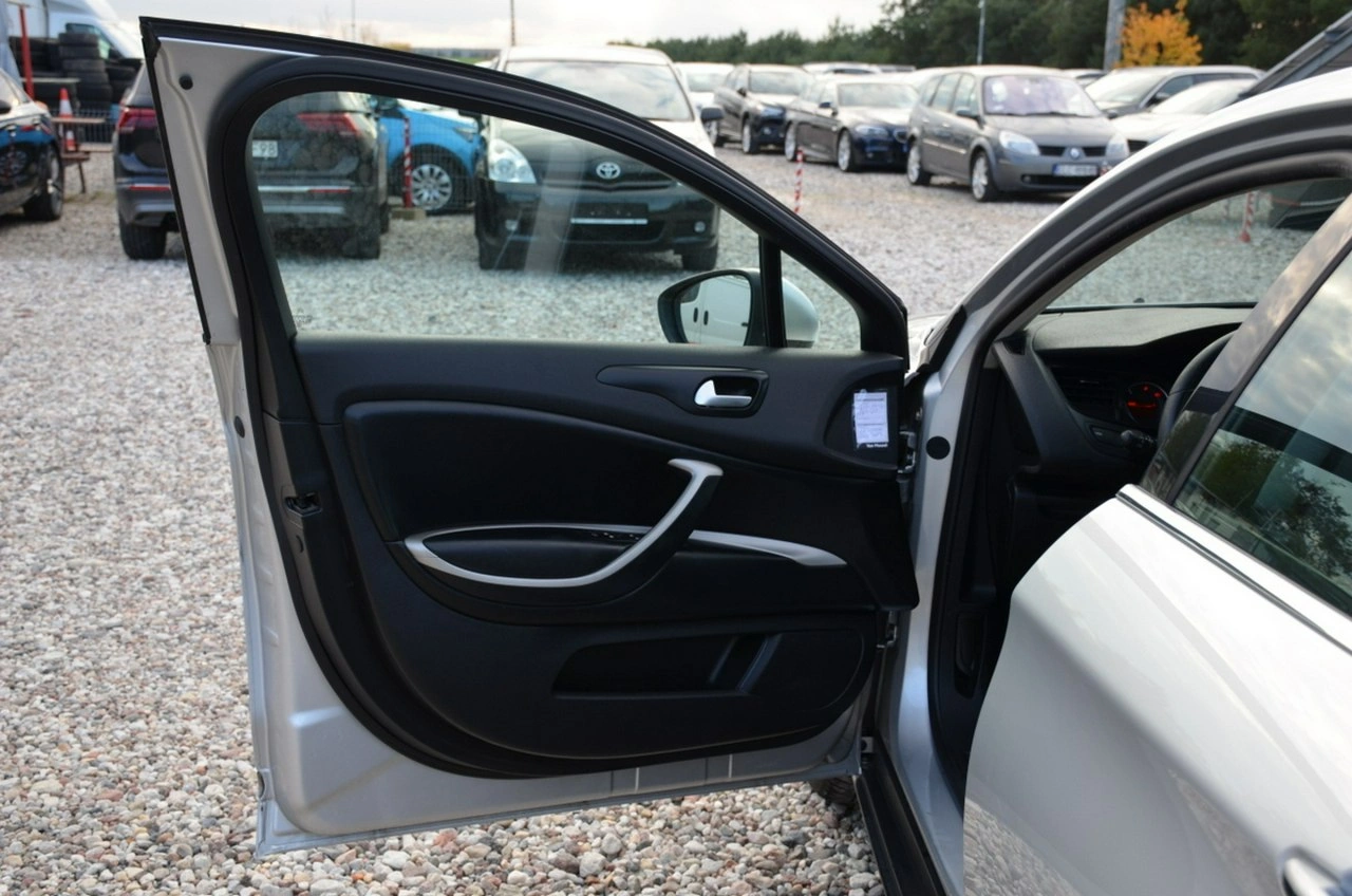 Citroën C5 - Zdjęcie 21