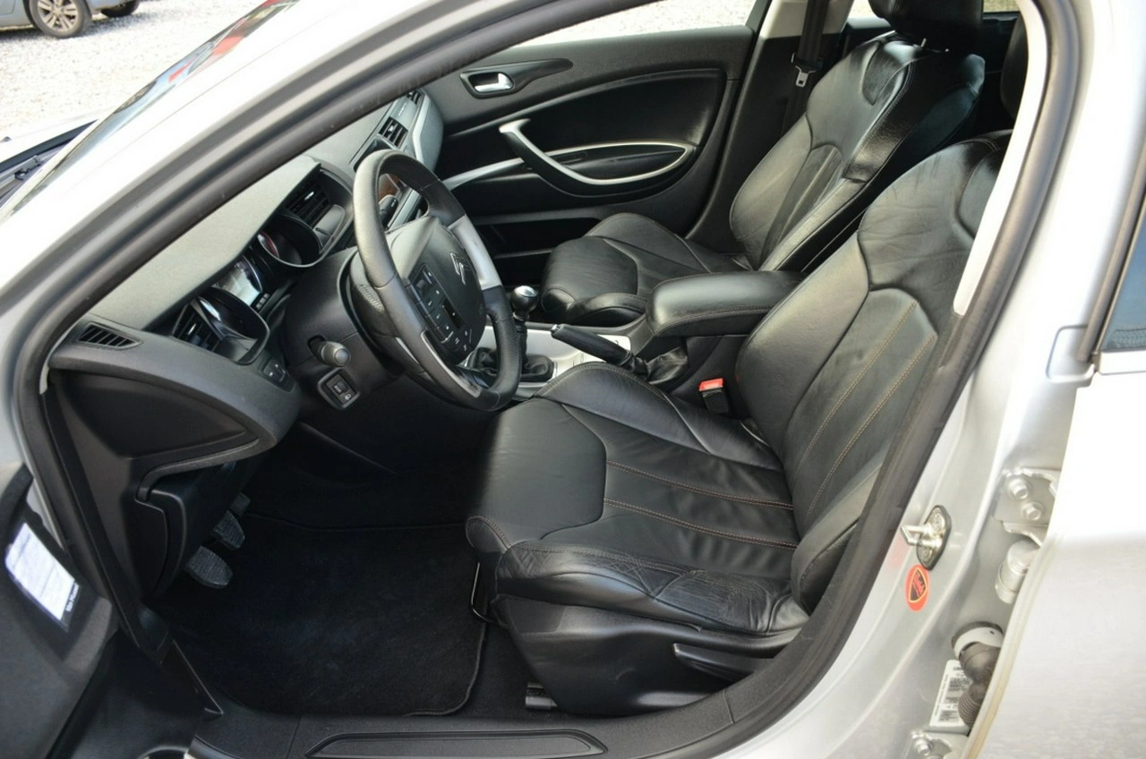 Citroën C5 - Zdjęcie 24