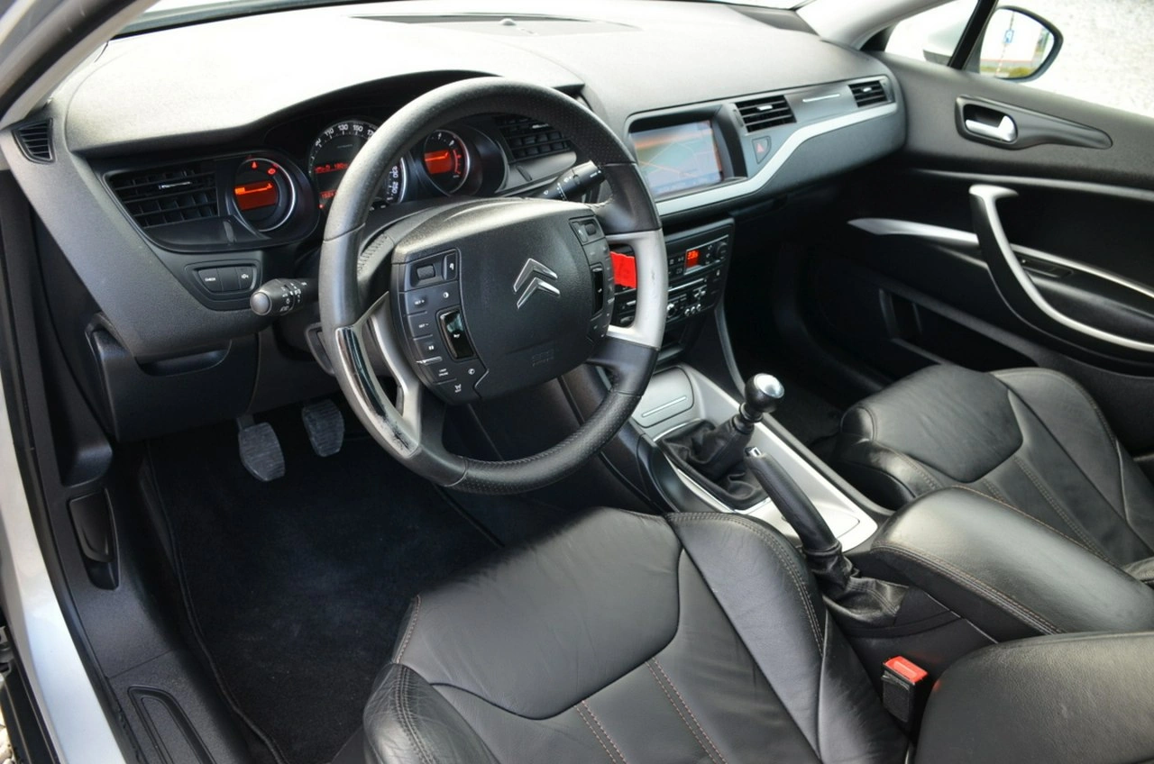 Citroën C5 - Zdjęcie 25