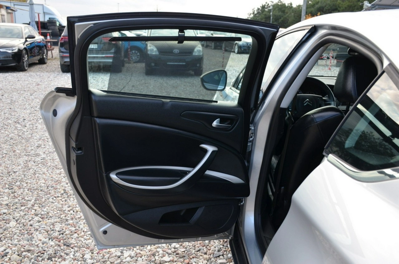 Citroën C5 - Zdjęcie 27