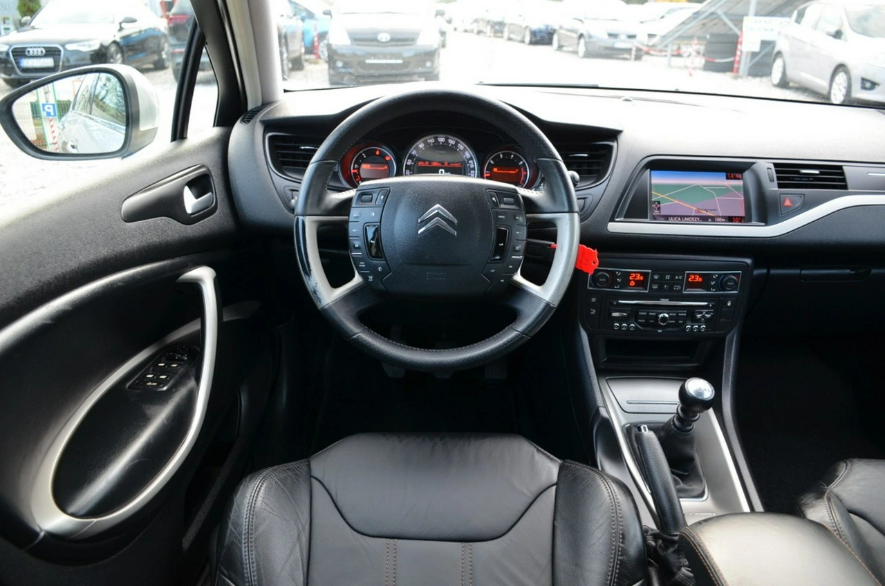 Citroën C5 - Zdjęcie 30