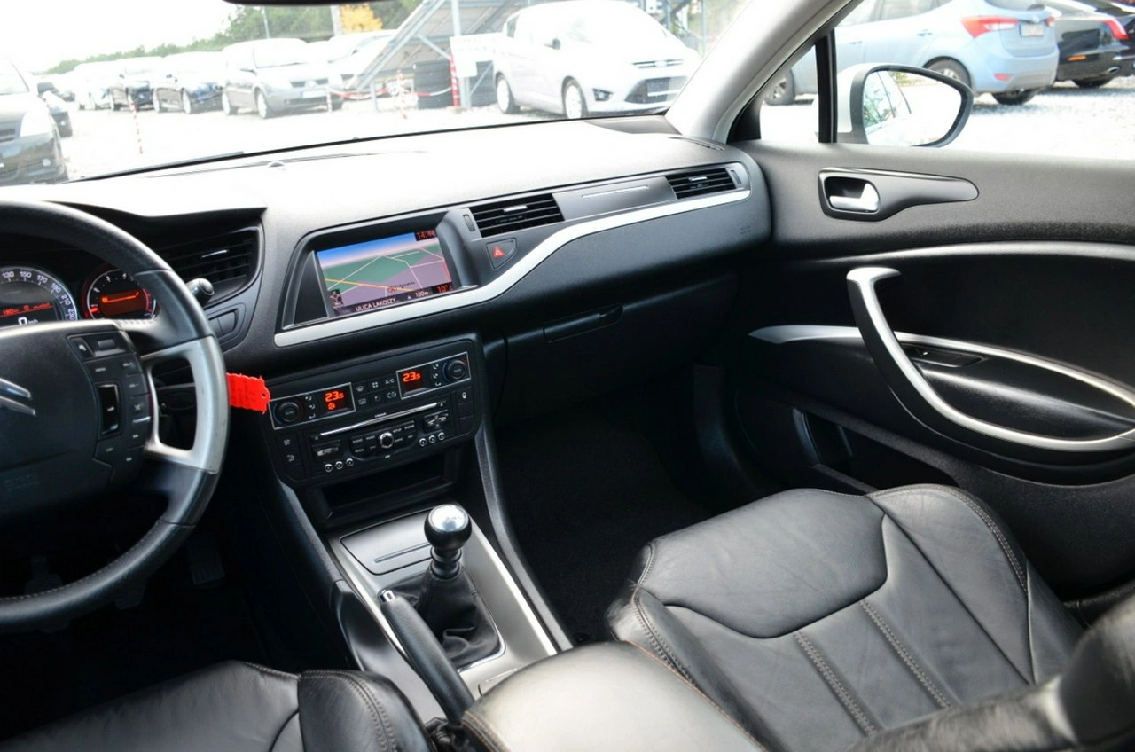Citroën C5 - Zdjęcie 31