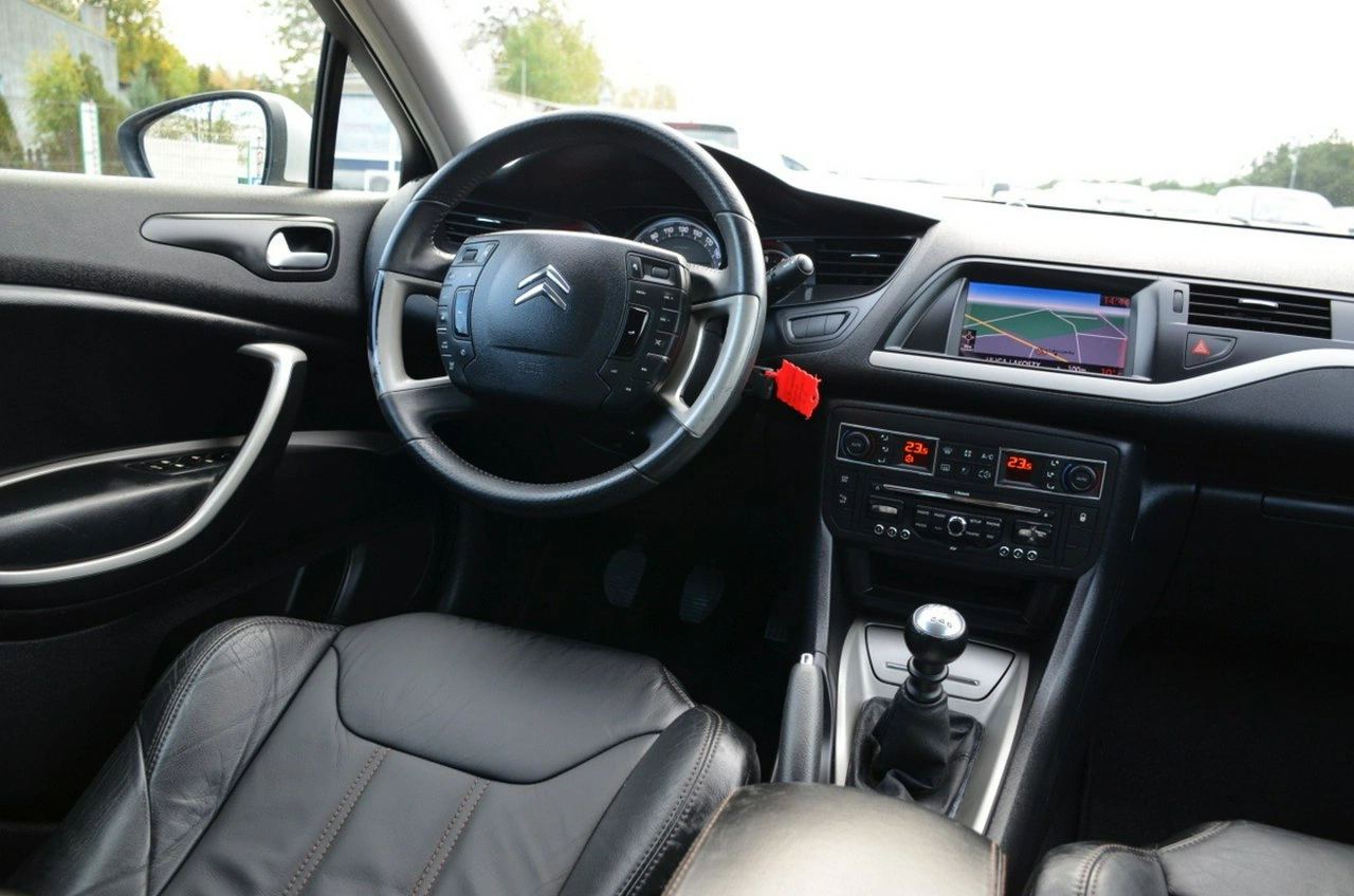 Citroën C5 - Zdjęcie 32