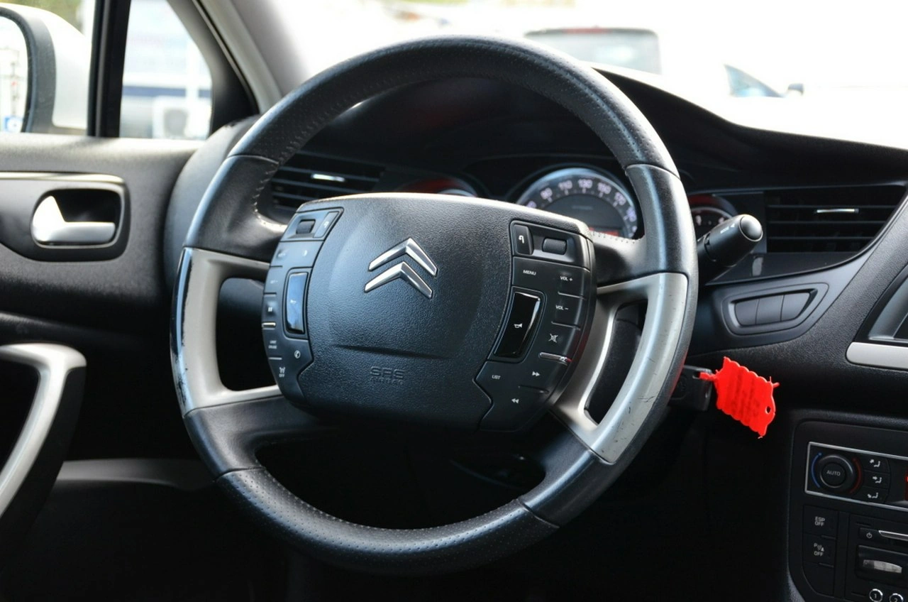 Citroën C5 - Zdjęcie 33