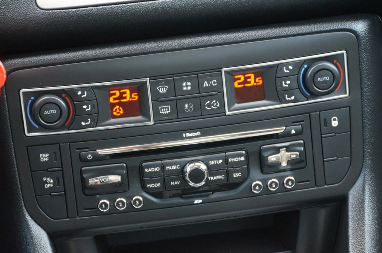 Citroën C5 - Zdjęcie 35