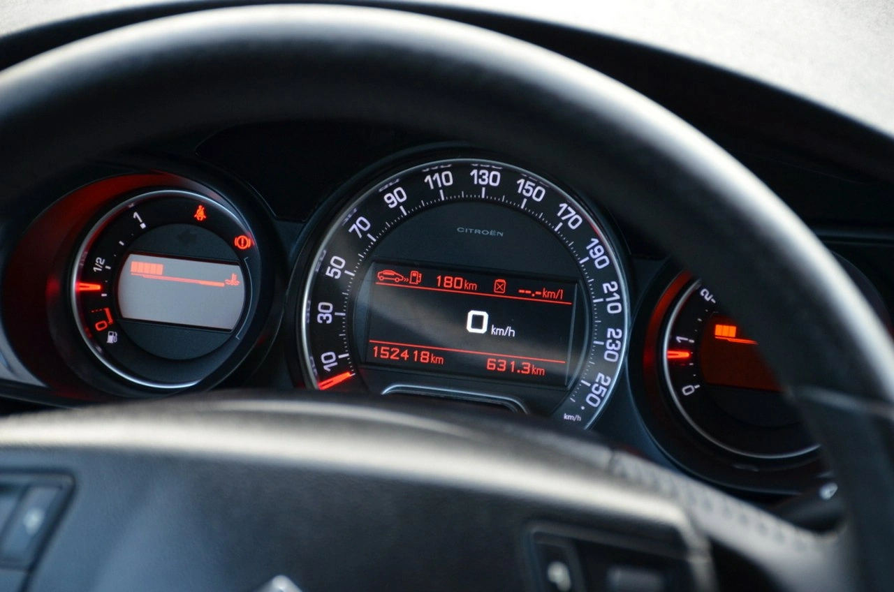 Citroën C5 - Zdjęcie 37