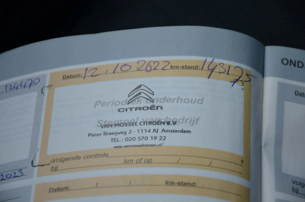 Citroën C5 - Zdjęcie 38