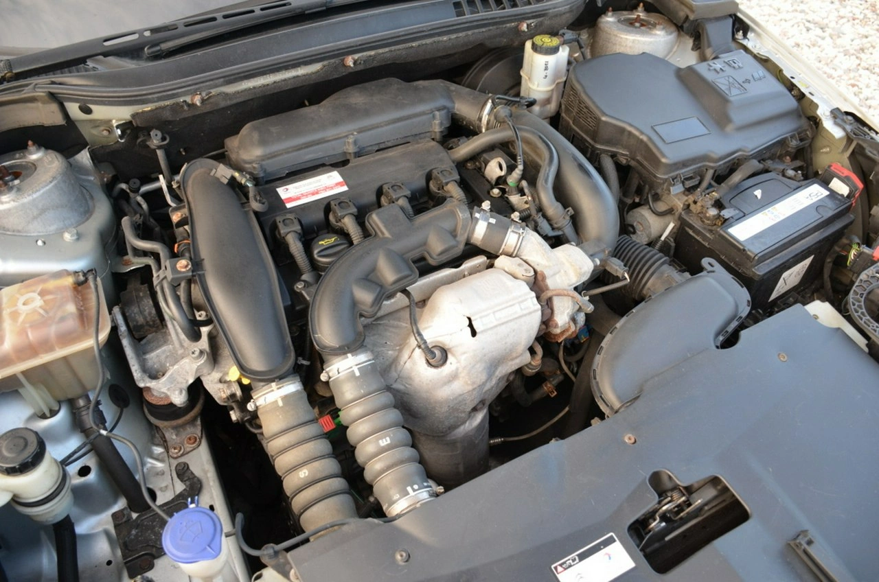 Citroën C5 - Zdjęcie 4