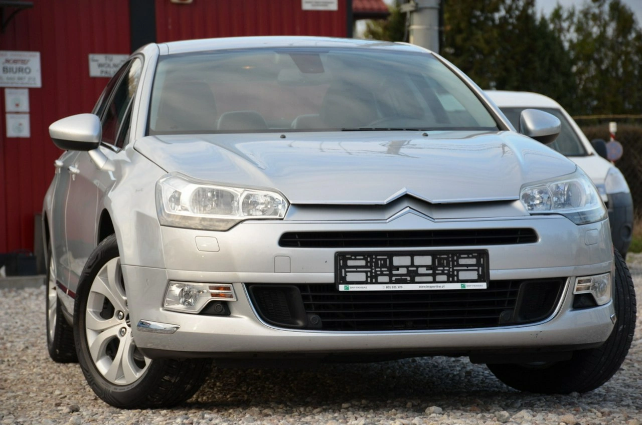 Citroën C5 - Zdjęcie 5