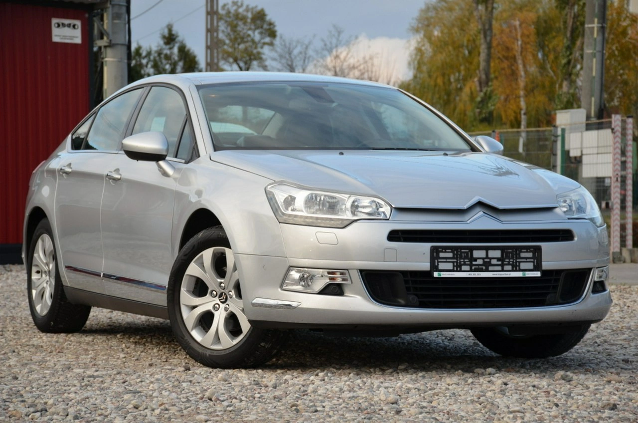 Citroën C5 - Zdjęcie 6