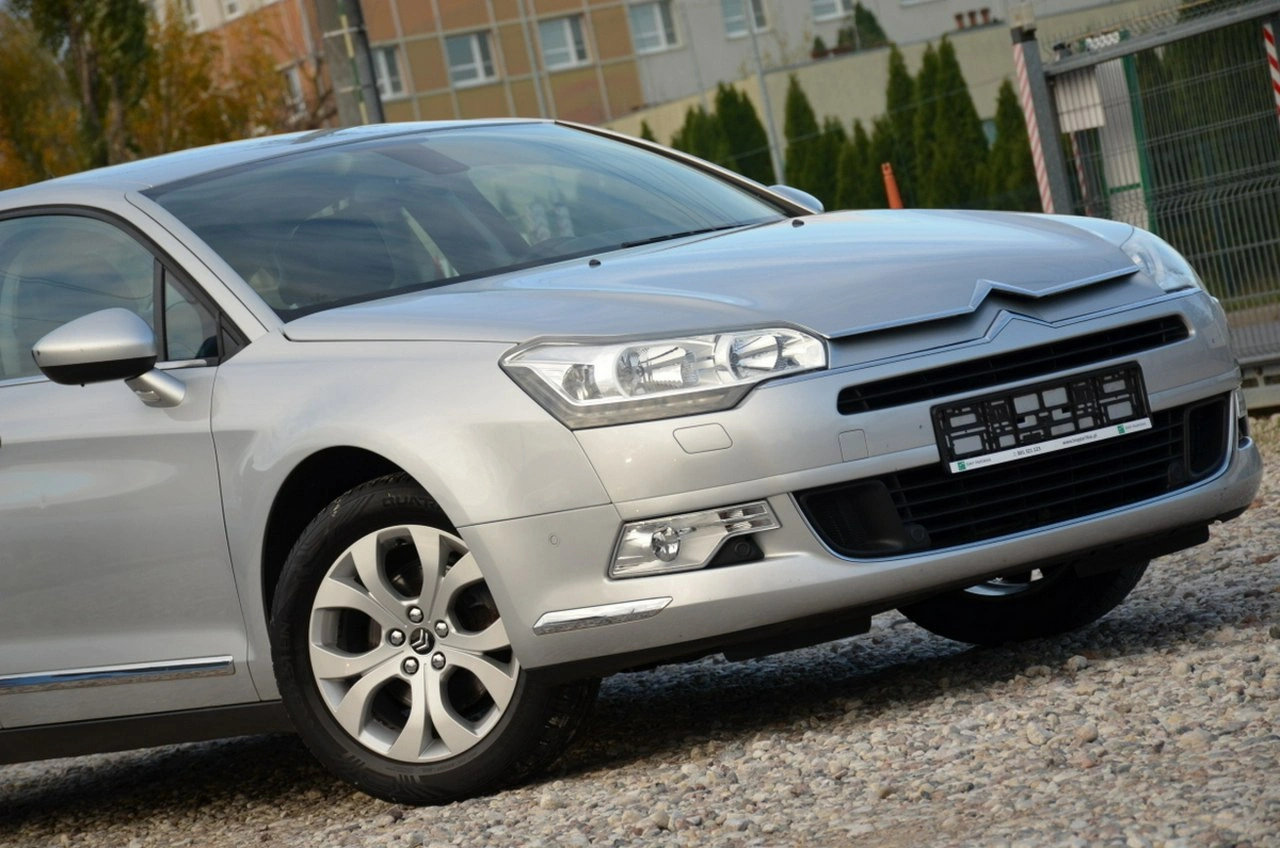 Citroën C5 - Zdjęcie 8