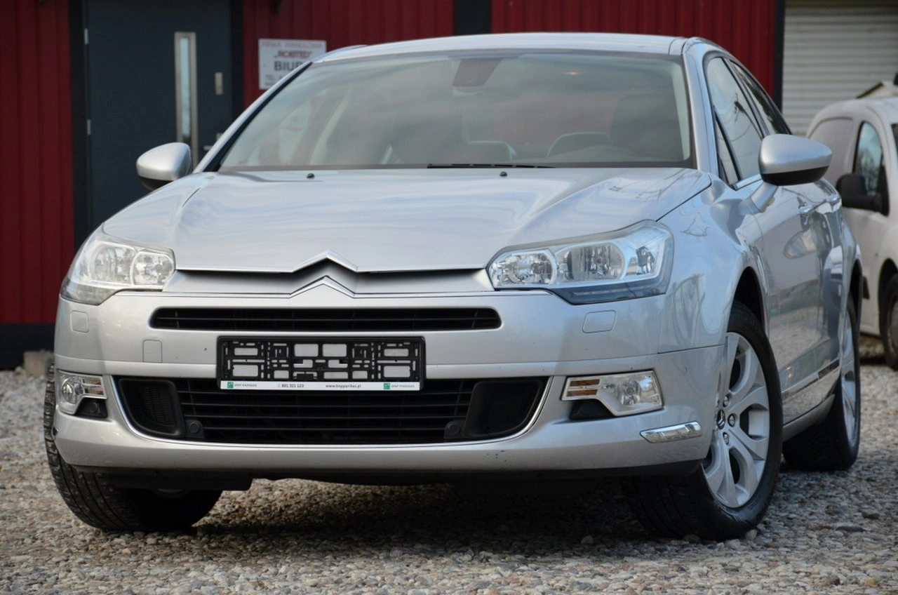 Citroën C5 - Główne zdjęcie