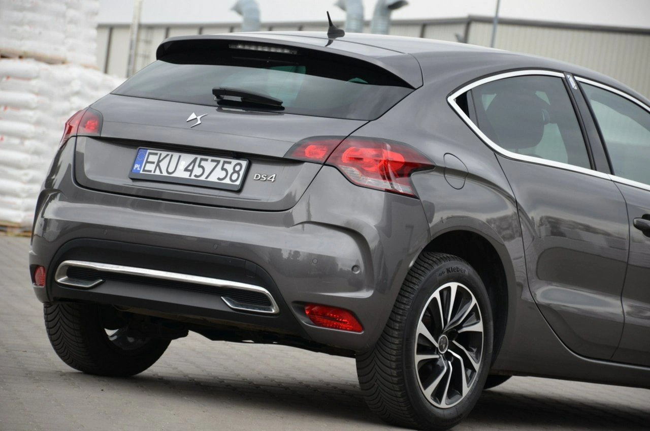 Citroën DS4 - Zdjęcie 11