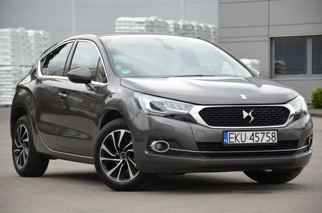 Citroën DS4 - Zdjęcie 13