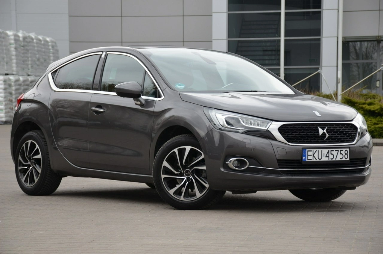 Citroën DS4 - Zdjęcie 14