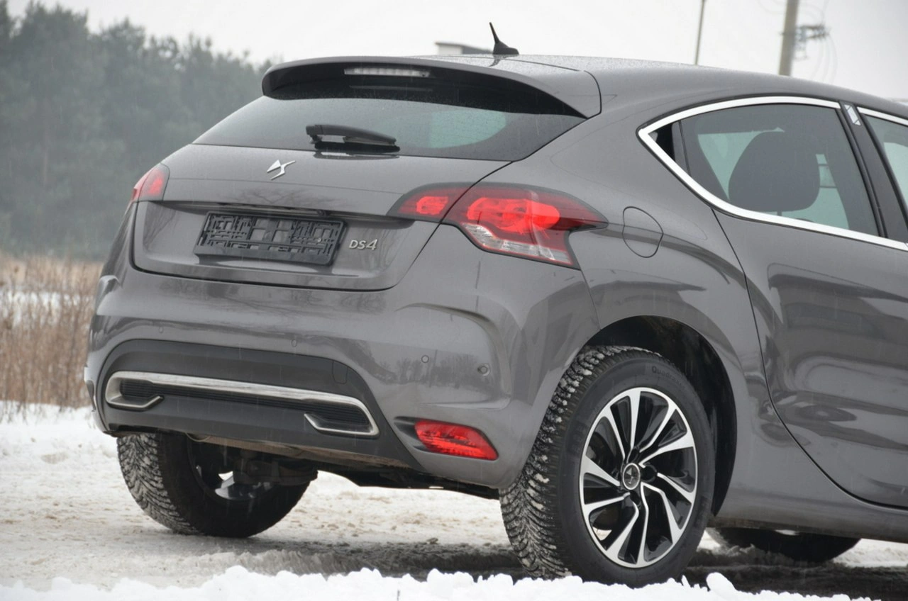 Citroën DS4 - Zdjęcie 15