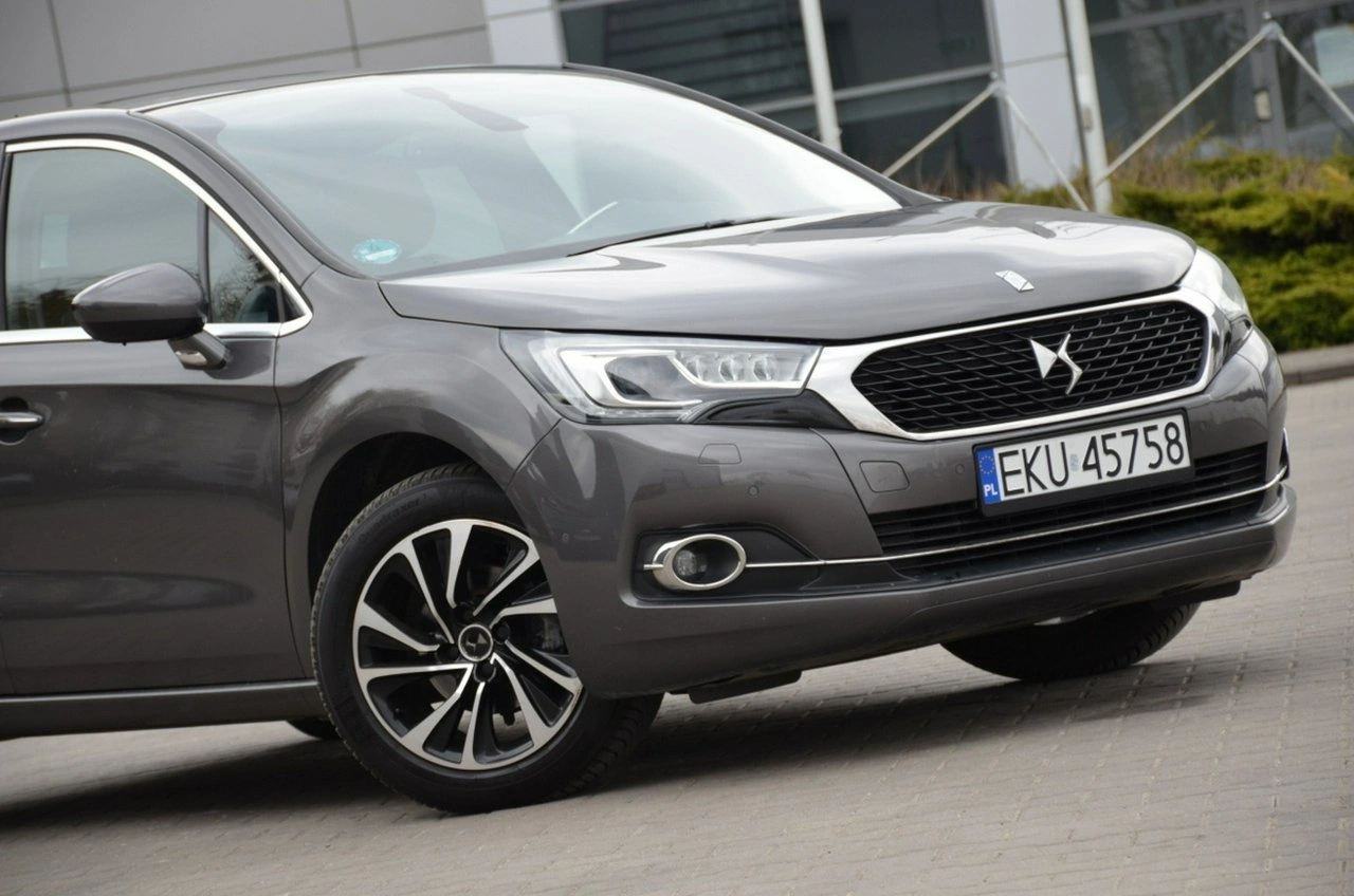 Citroën DS4 - Zdjęcie 15