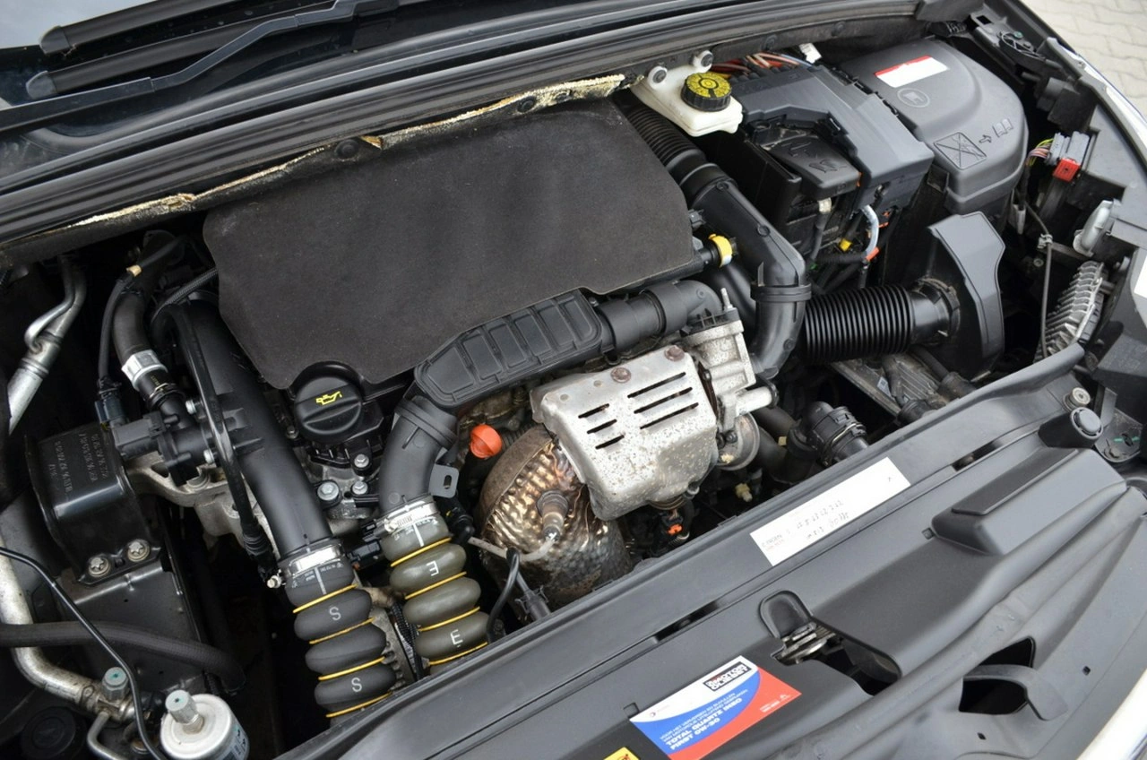 Citroën DS4 - Zdjęcie 16