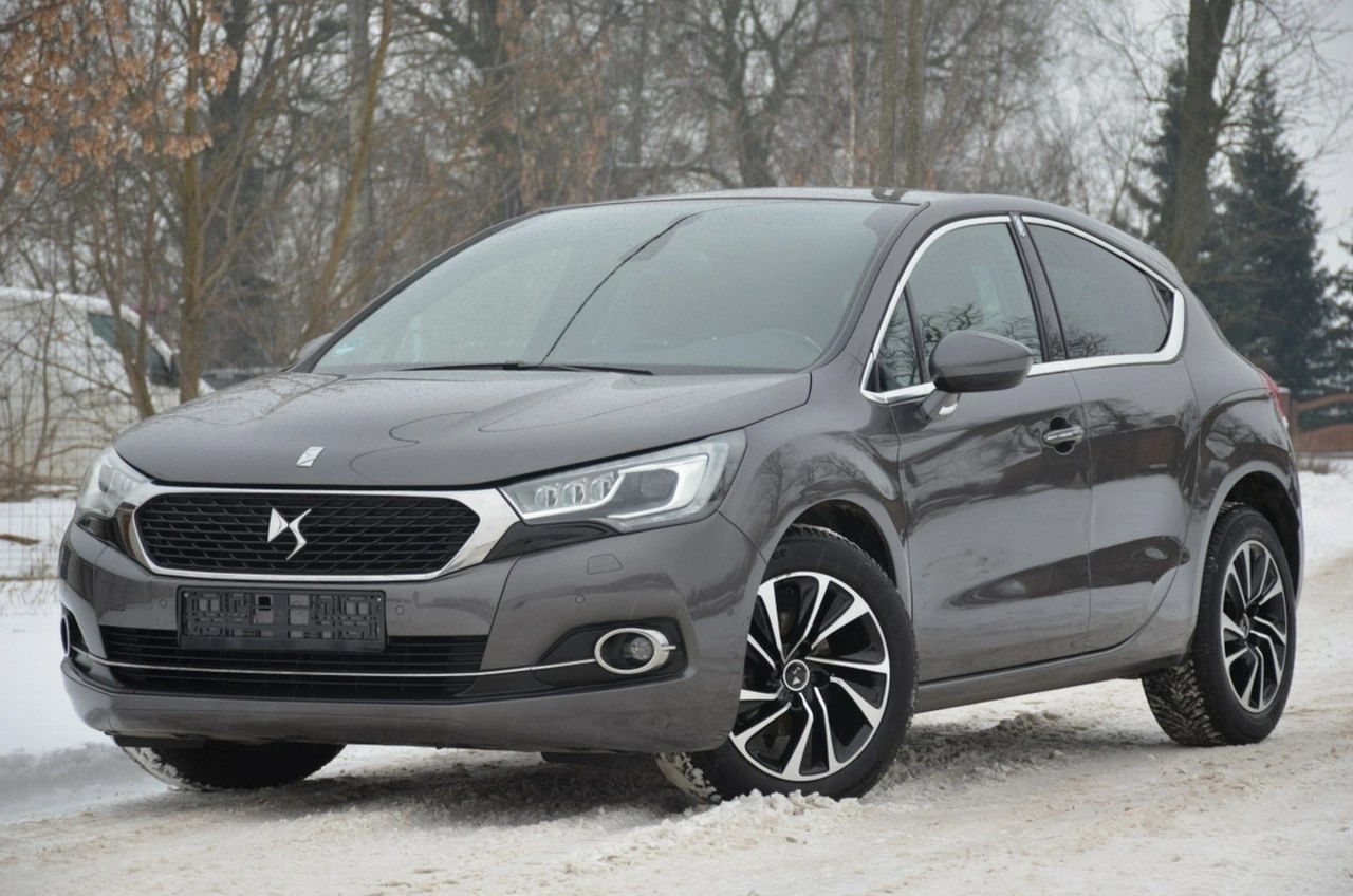 Citroën DS4 - Zdjęcie 1