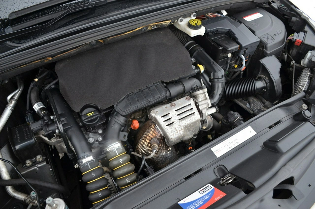 Citroën DS4 - Zdjęcie 19