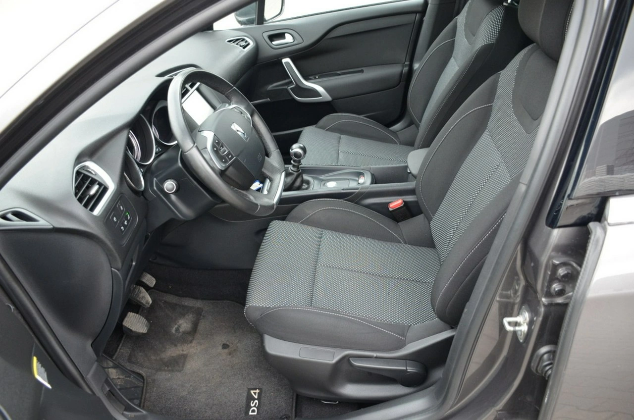 Citroën DS4 - Zdjęcie 22
