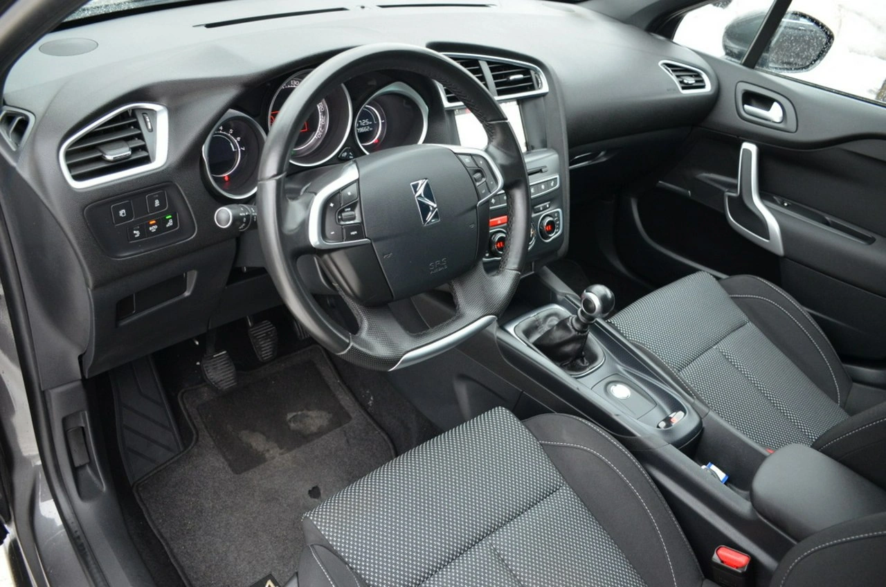 Citroën DS4 - Zdjęcie 23