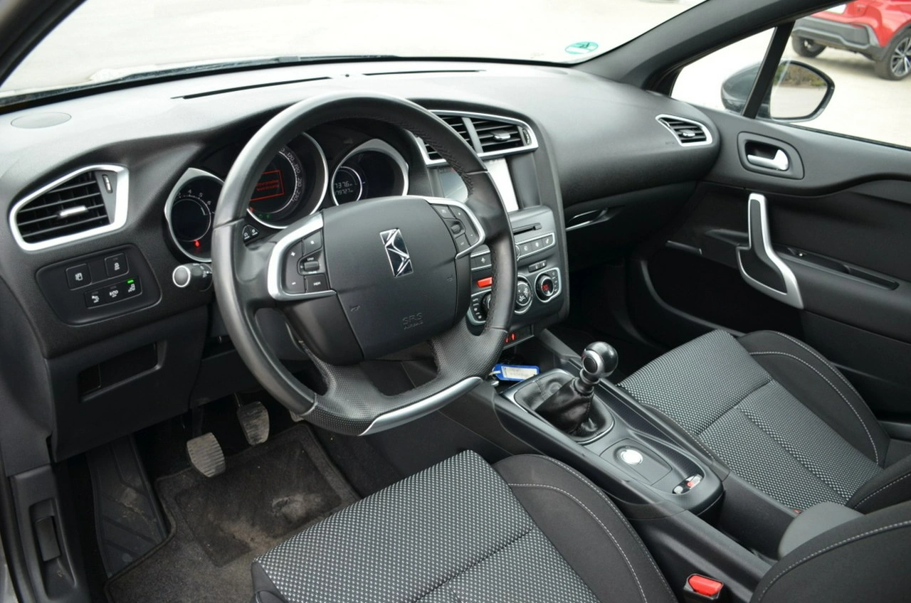 Citroën DS4 - Zdjęcie 23