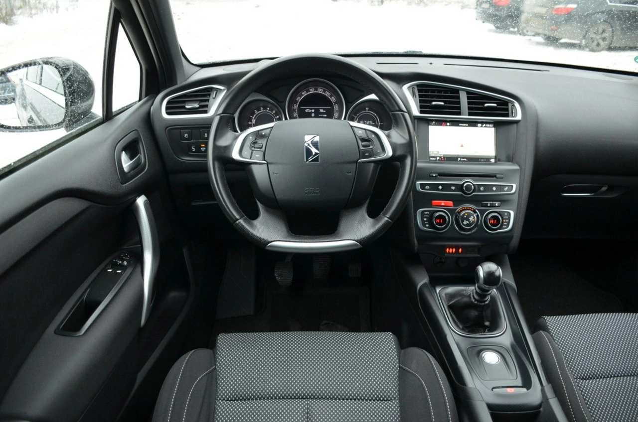 Citroën DS4 - Zdjęcie 27