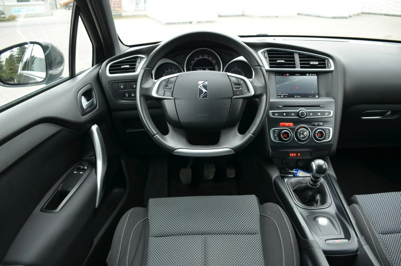 Citroën DS4 - Zdjęcie 28