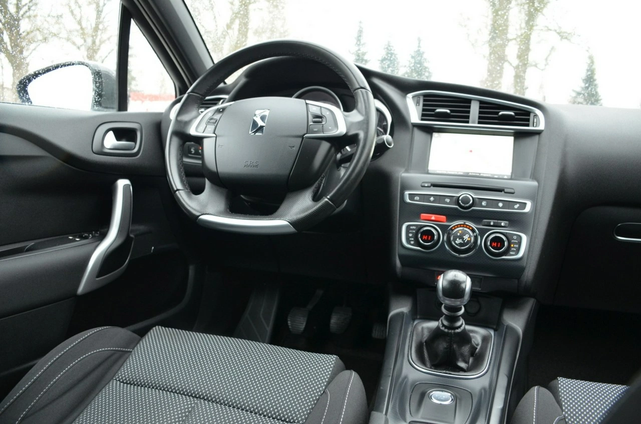 Citroën DS4 - Zdjęcie 29
