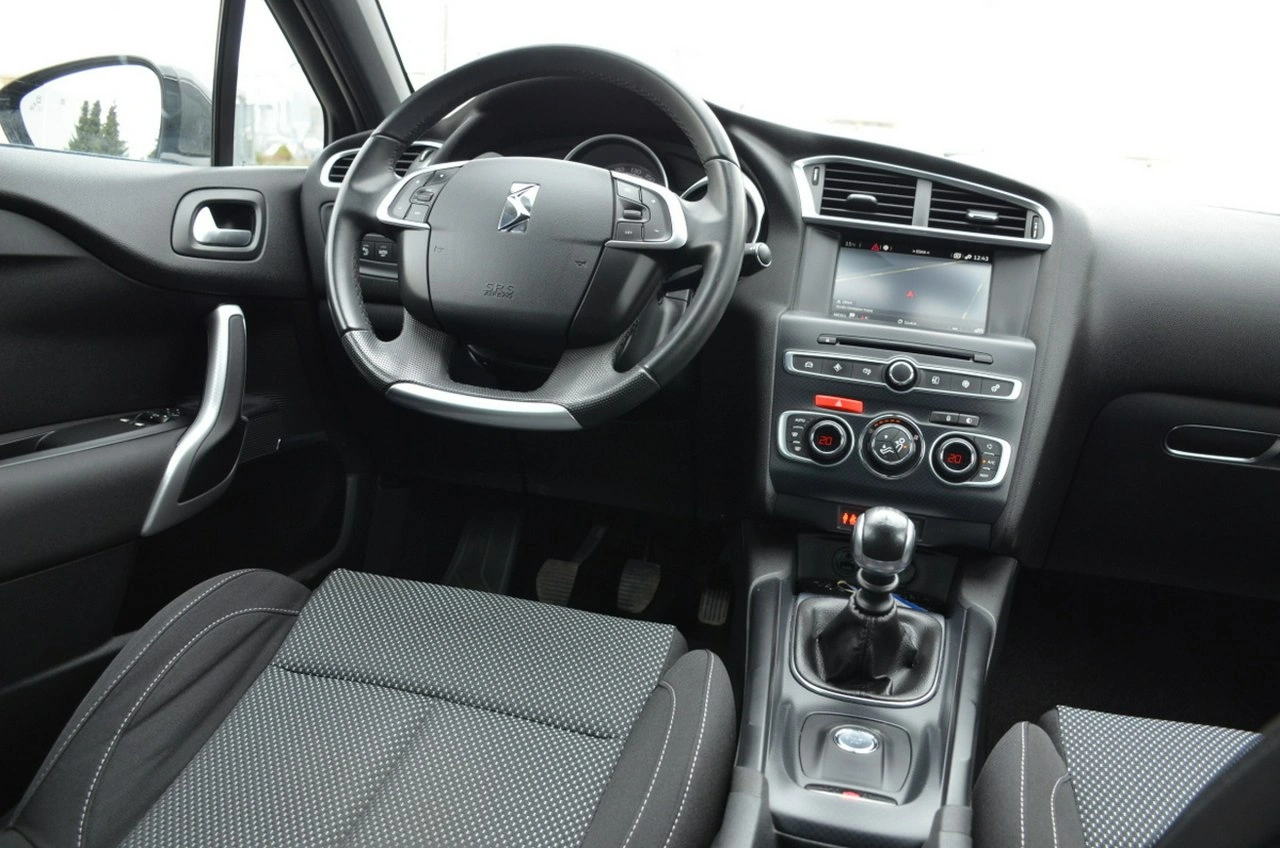 Citroën DS4 - Zdjęcie 30