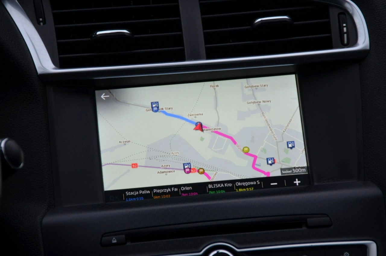 Citroën DS4 - Zdjęcie 33