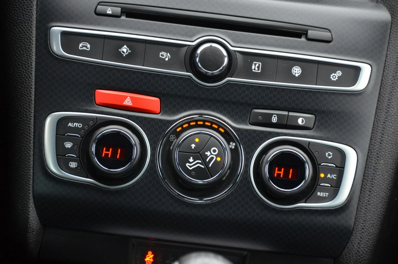 Citroën DS4 - Zdjęcie 34