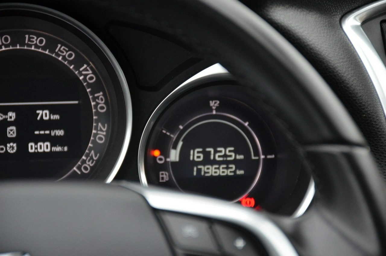 Citroën DS4 - Zdjęcie 35