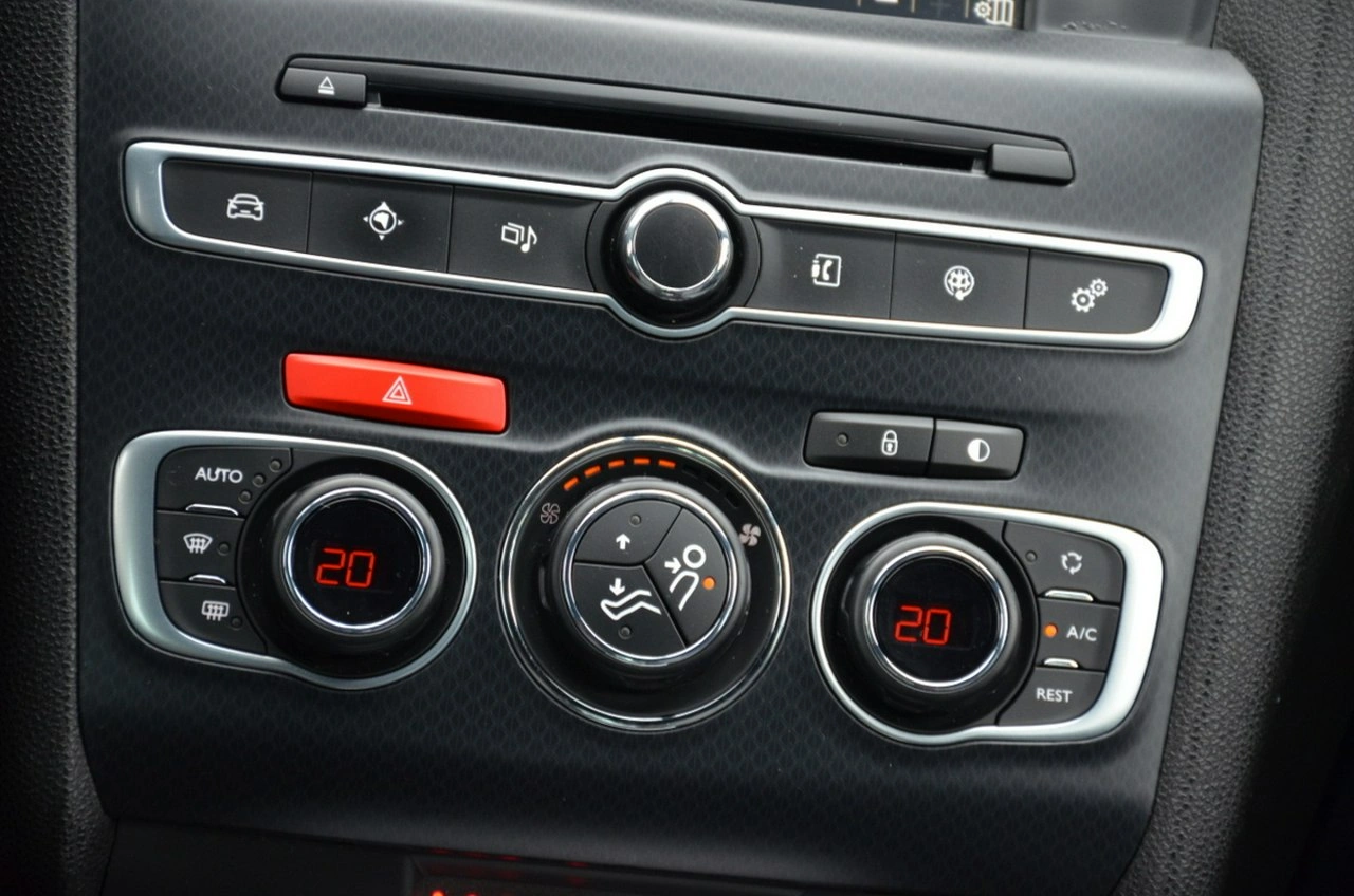 Citroën DS4 - Zdjęcie 35