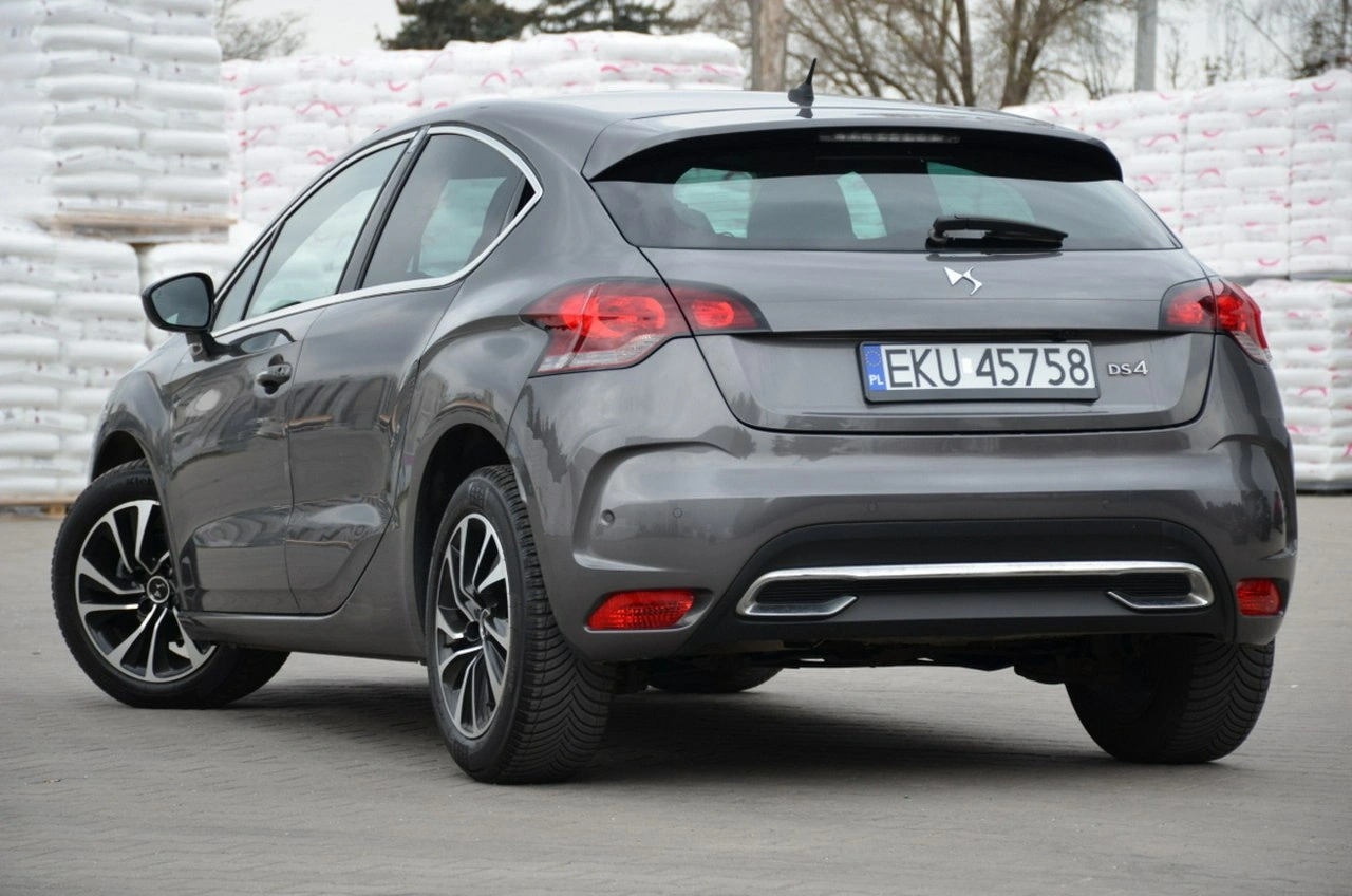Citroën DS4 - Zdjęcie 4
