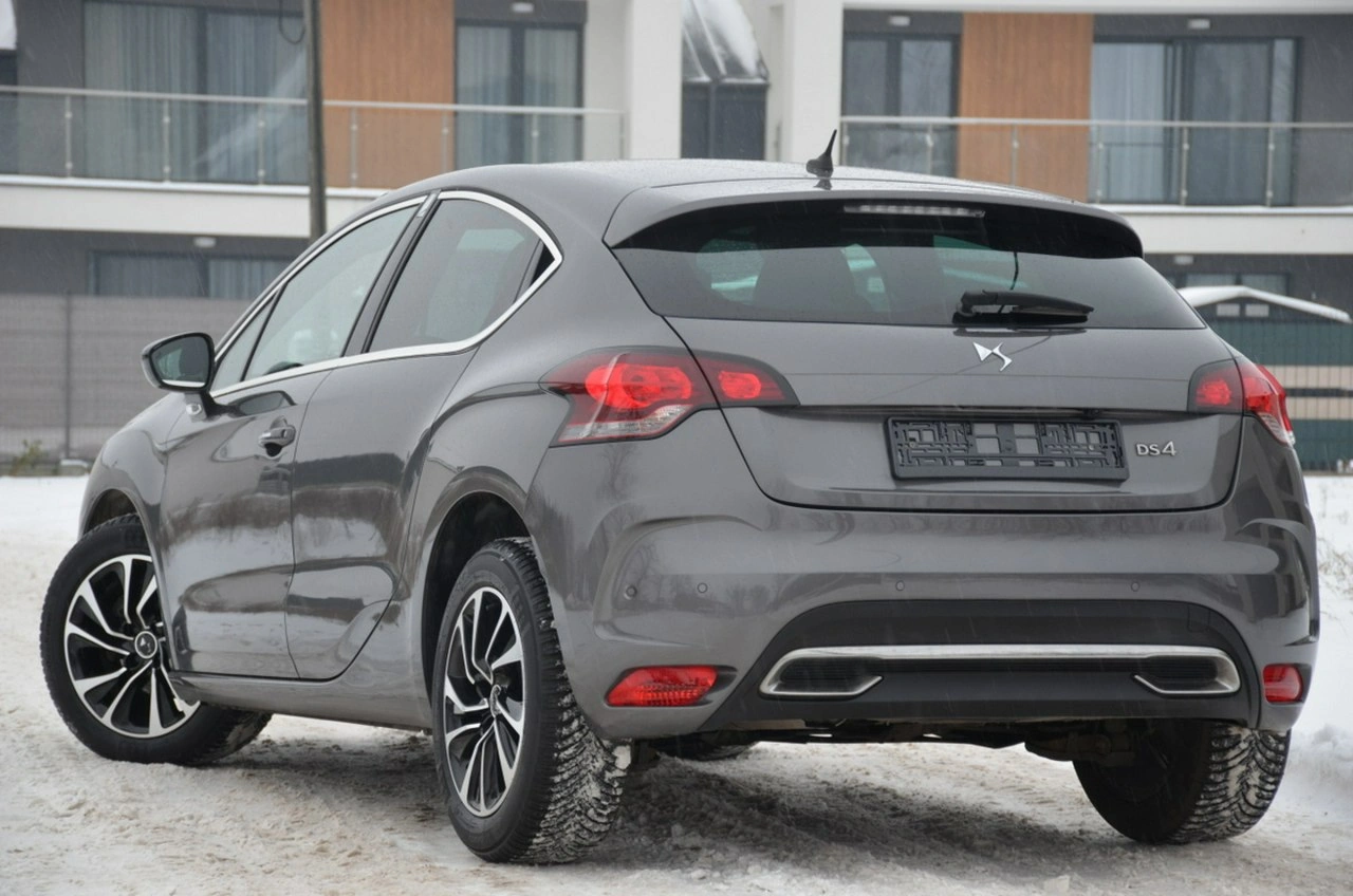 Citroën DS4 - Zdjęcie 5