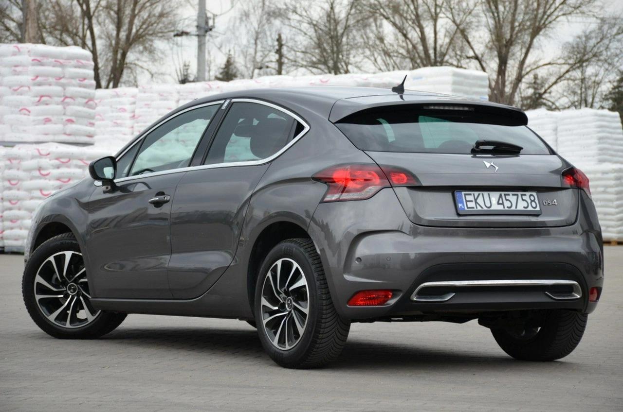 Citroën DS4 - Zdjęcie 5